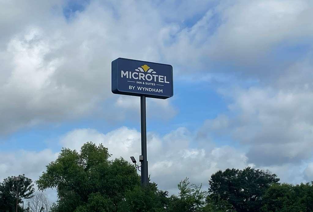Microtel Inn & Suites By Wyndham Bossier City Exterior foto