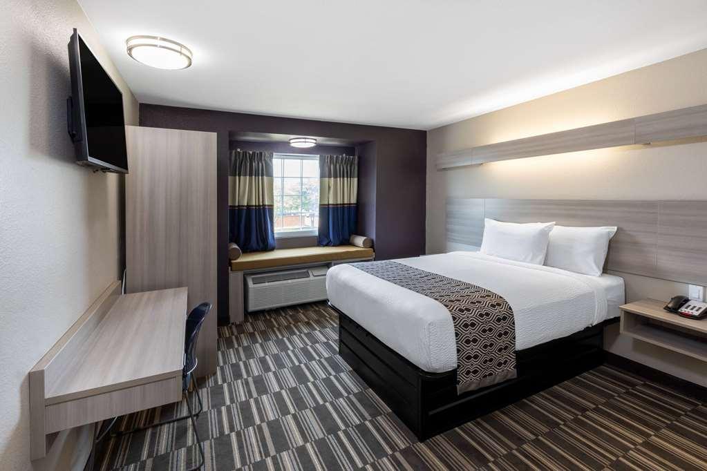 Microtel Inn & Suites By Wyndham Bossier City Habitación foto