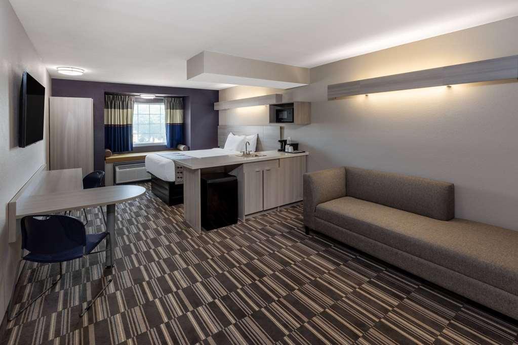 Microtel Inn & Suites By Wyndham Bossier City Habitación foto