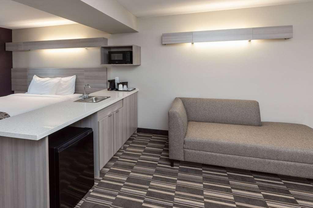 Microtel Inn & Suites By Wyndham Bossier City Habitación foto