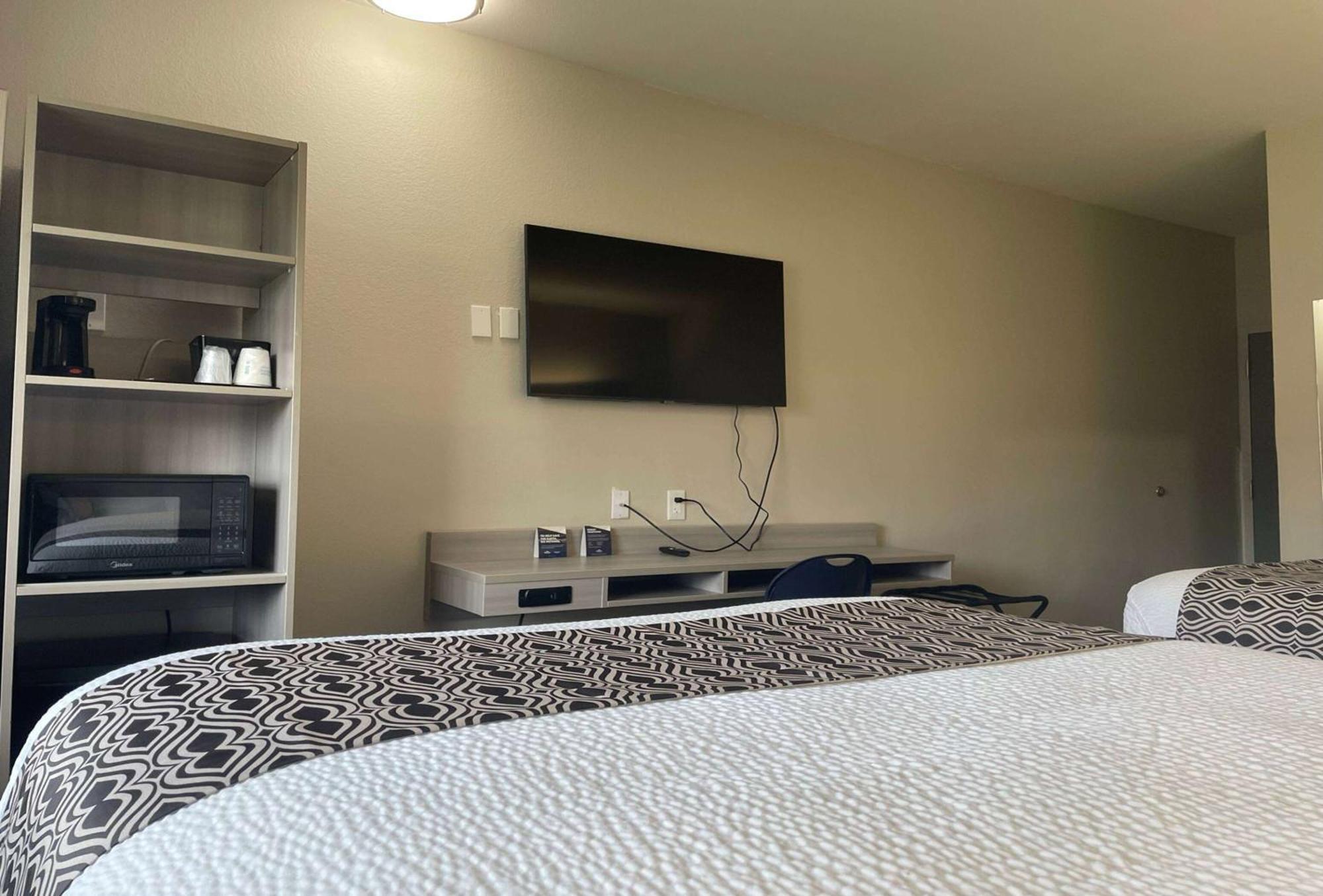 Microtel Inn & Suites By Wyndham Bossier City Exterior foto