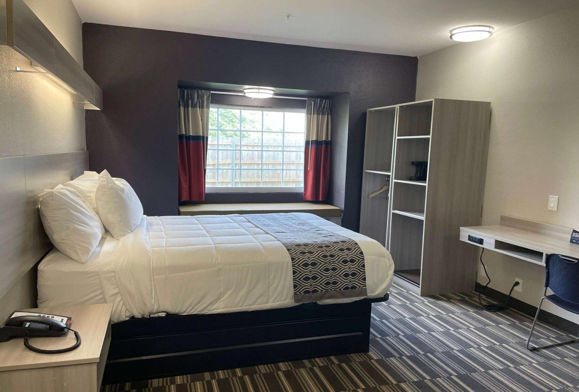 Microtel Inn & Suites By Wyndham Bossier City Exterior foto